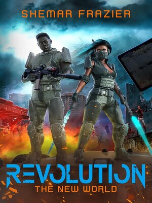 cover image of Revolution